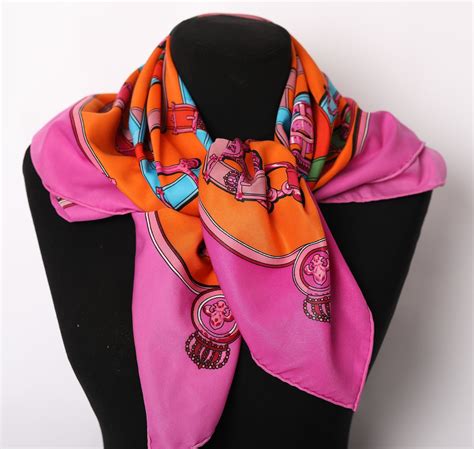 hermes scarf girl|hermes scarves for women silk.